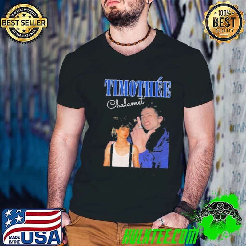 Timothee Chalamet Funny Design Guys V Neck