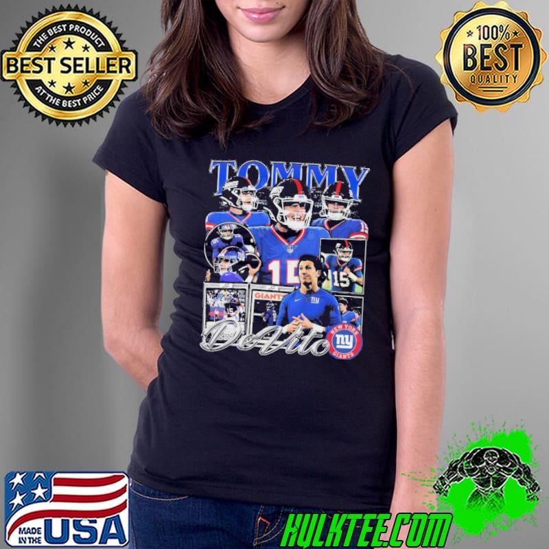 Tommy Devito an American musician Vintage Bootleg Shirt