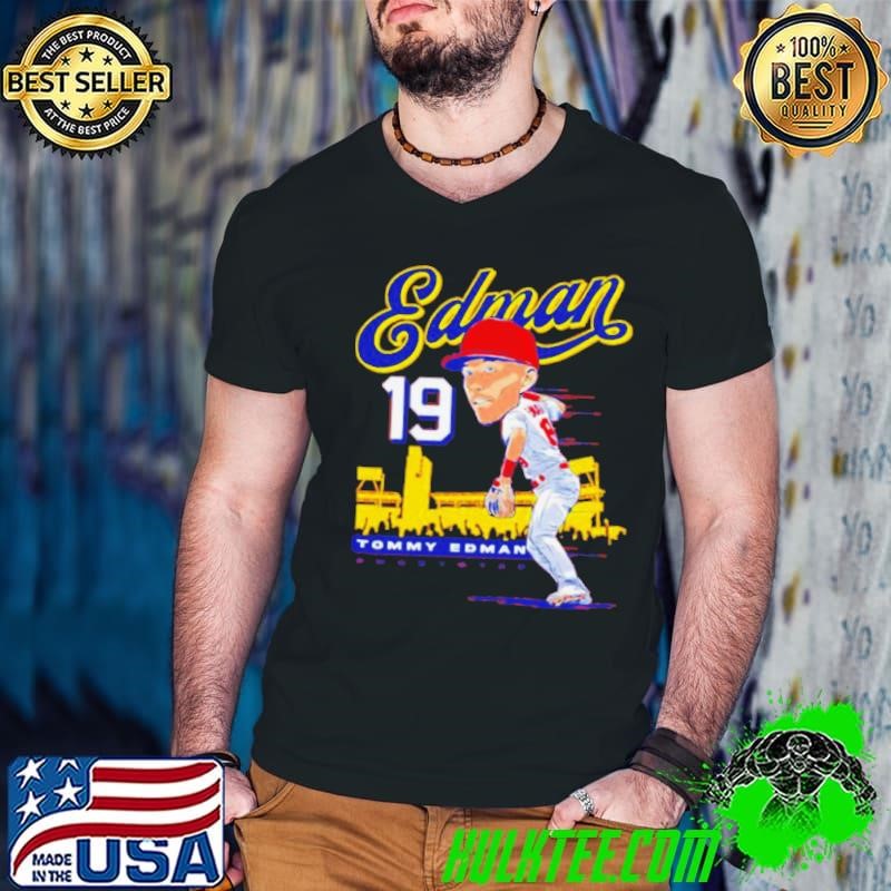 Tommy Edman shortstop MLB shirt