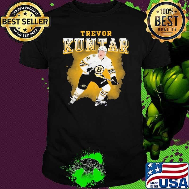 Trevor Kuntar his first professional season Shirt