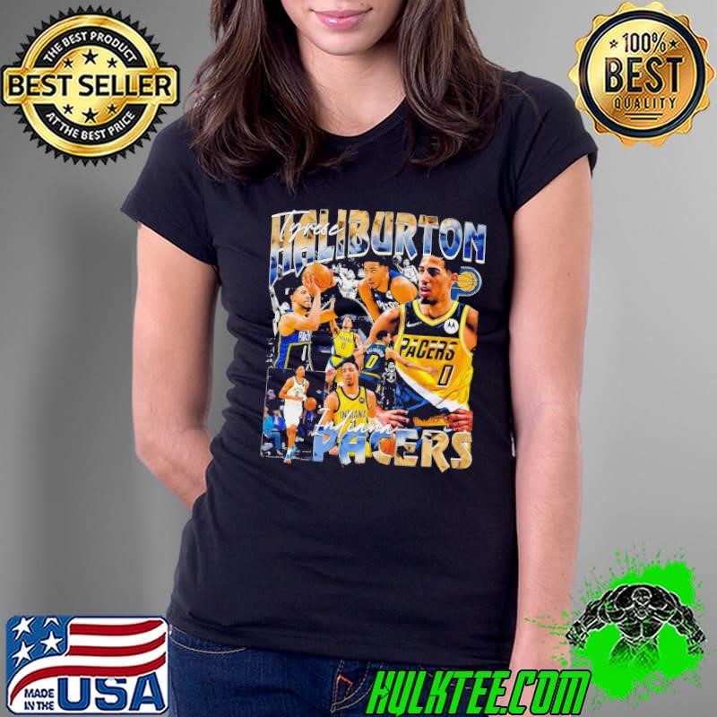 Tyrese Haliburton American professional basketball player Vintage Bootleg Shirt