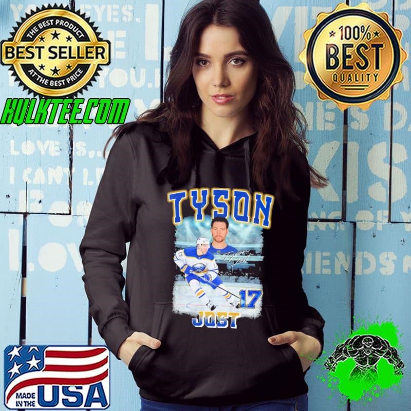 Tyson Jost Canadian professional ice hockey forward Hoodie