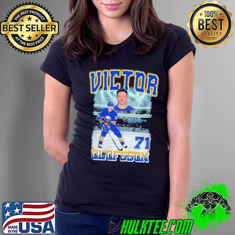 Victor Olofsson Swedish professional ice hockey left winger T-Shirt