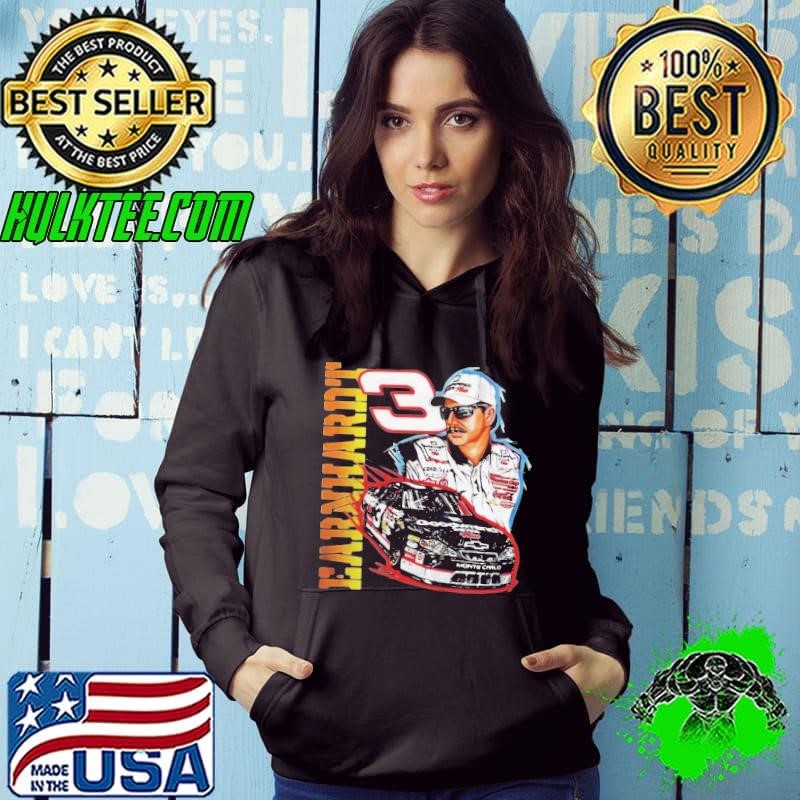 Vintage 90s Dale Earnhardt American professional stock car driver T-Shirt