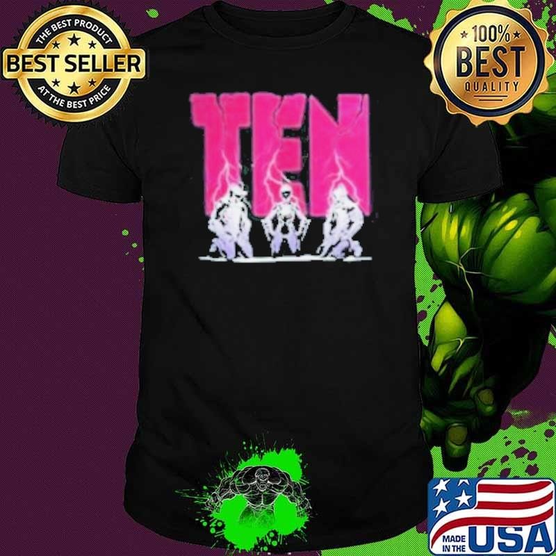 Warframe Tennocon Shirt