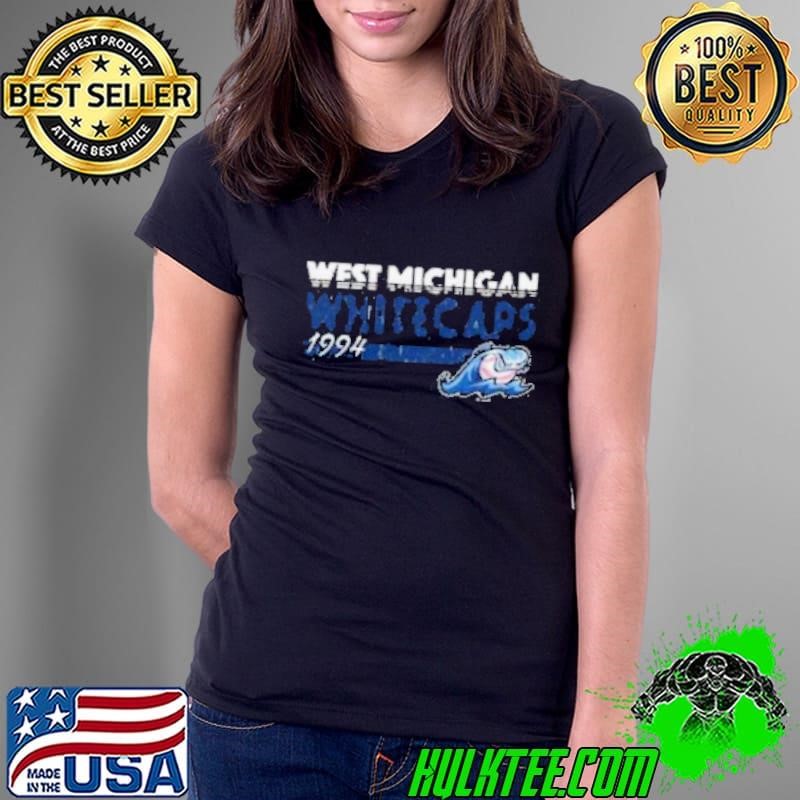 West Michigan Whitecaps Molar shirt