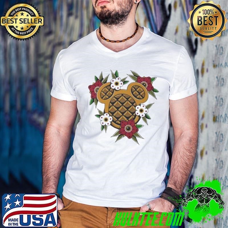 Your Favorite Waffle Tattoo Shirt