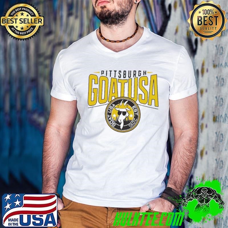 Youth Pittsburgh Patch Shirt