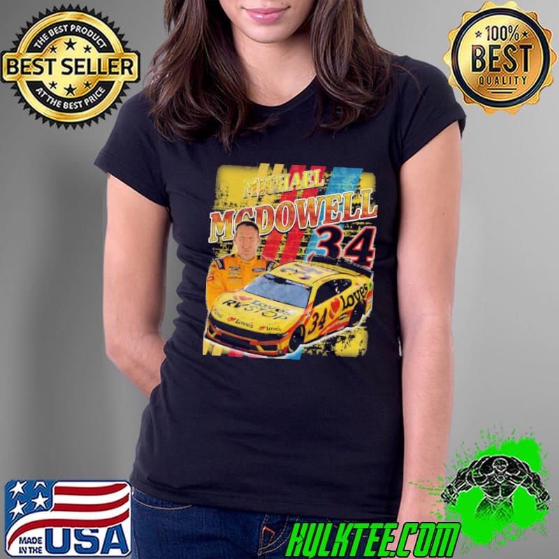 MICHAEL MCDOWELL American novelist and screenwriter described shirt