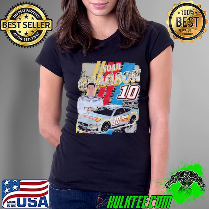 NOAH GRAGSON American professional stock car racing driver shirt