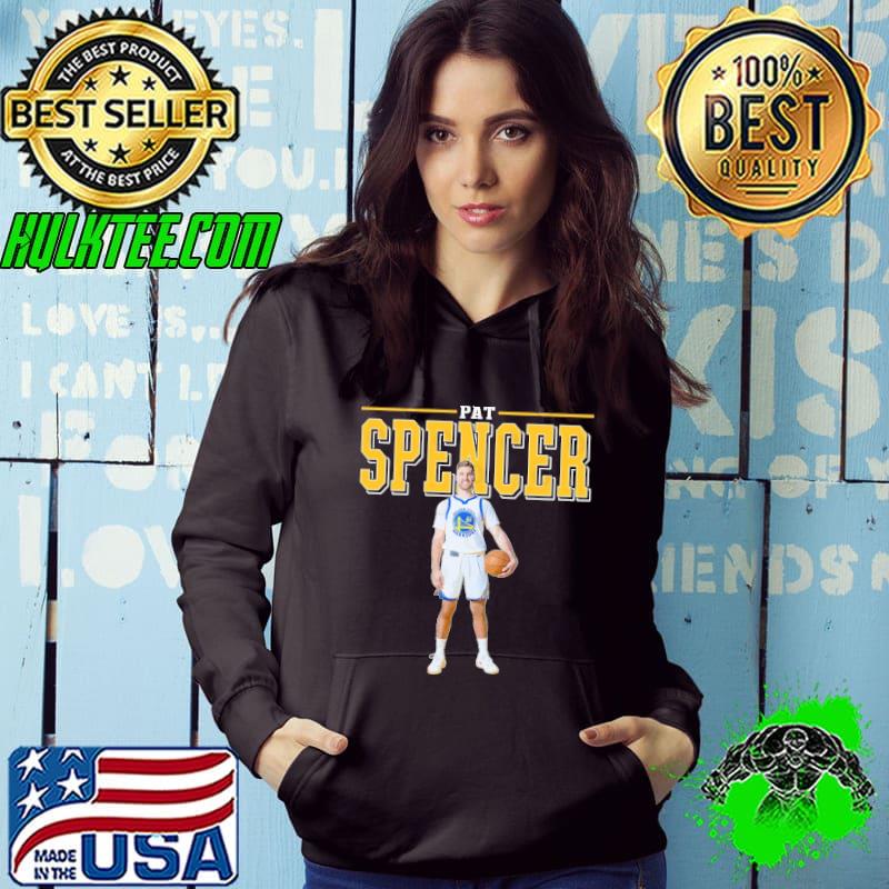 Pat Spencer American professional basketball player for the Golden s Hoodie Pat Spencer American professional basketball player for the Golden s Hoodie