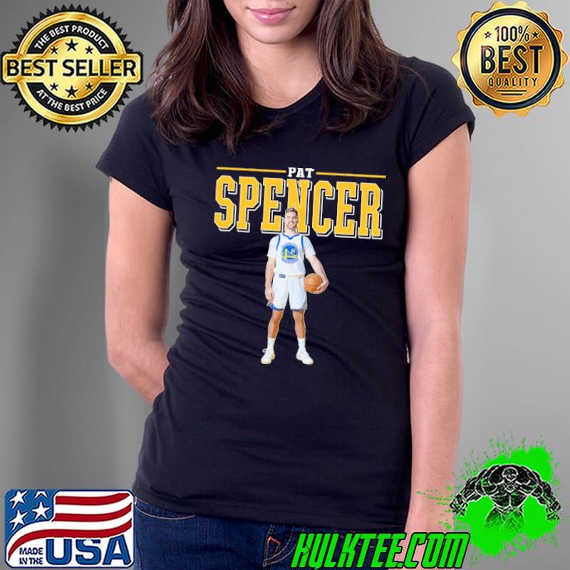 Pat Spencer American professional basketball player for the Golden s Ladies Tee Pat Spencer American professional basketball player for the Golden s Ladies Tee