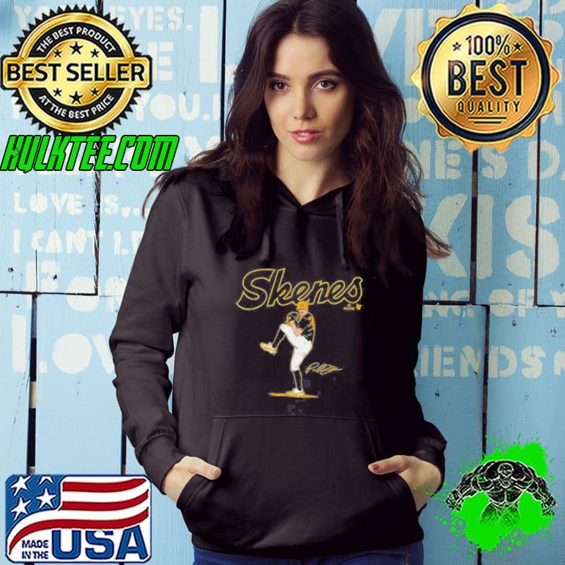 Paul Skenes Ace Pose Shirt