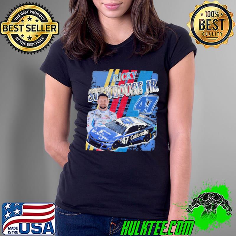 RICKY STENHOUSE JR. American professional stock car racing driver shirt
