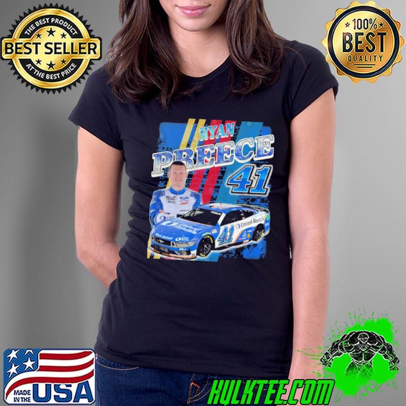 RYAN PREECE American professional stock car racing driver shirt