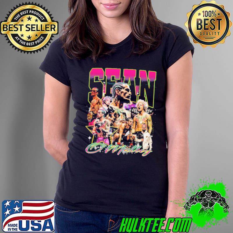 Sean O'malley American professional mixed martial artist shirt
