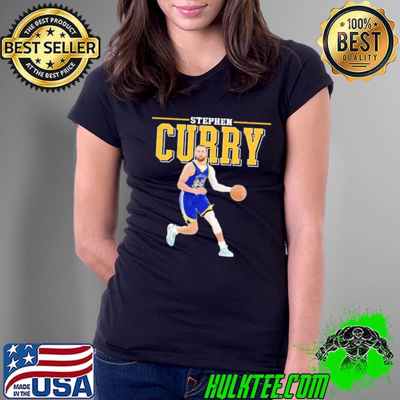 Stephen Curry American basketball player Golden State s Ladies Tee Stephen Curry American basketball player Golden State s Ladies Tee