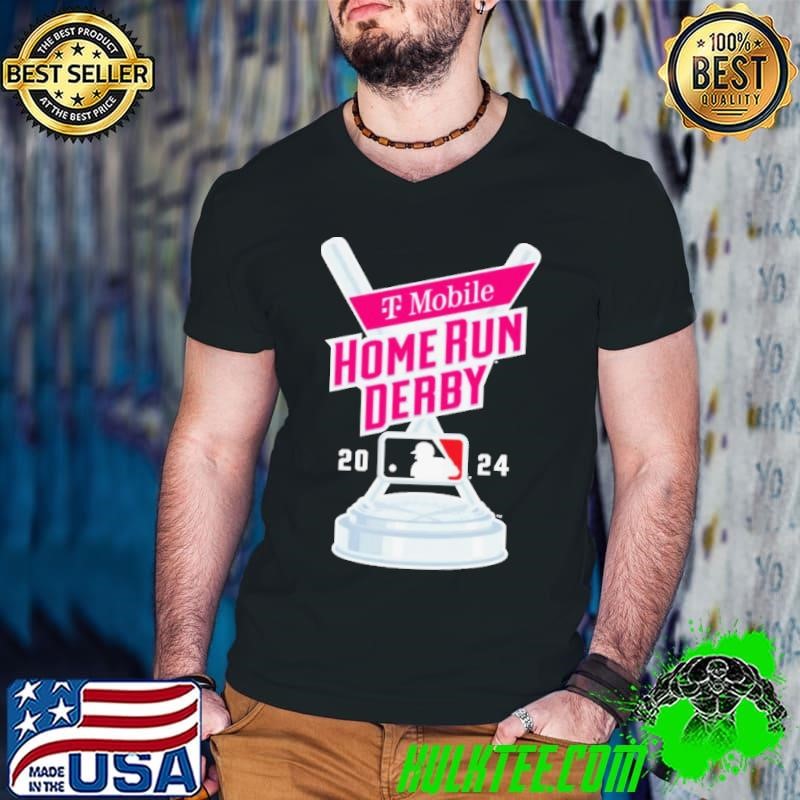 2024 Home Run Derby Logo Shirt