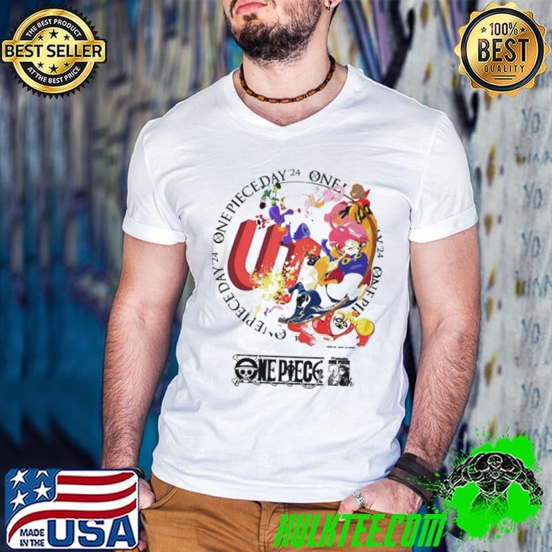 2024 One Piece Day Celebration Shirt