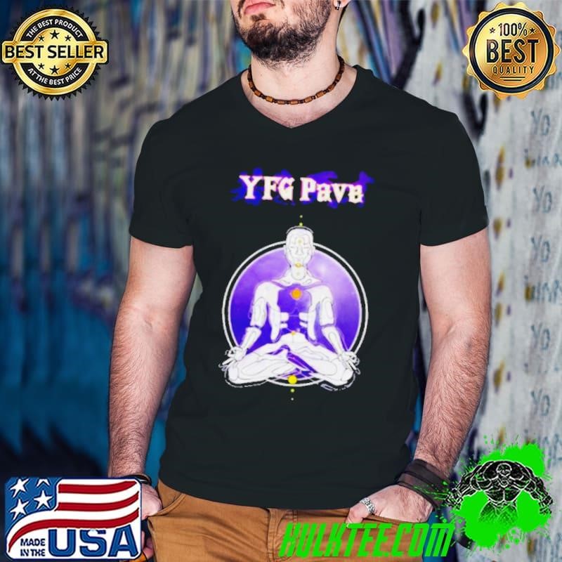 444 Yfg Pave Shirt