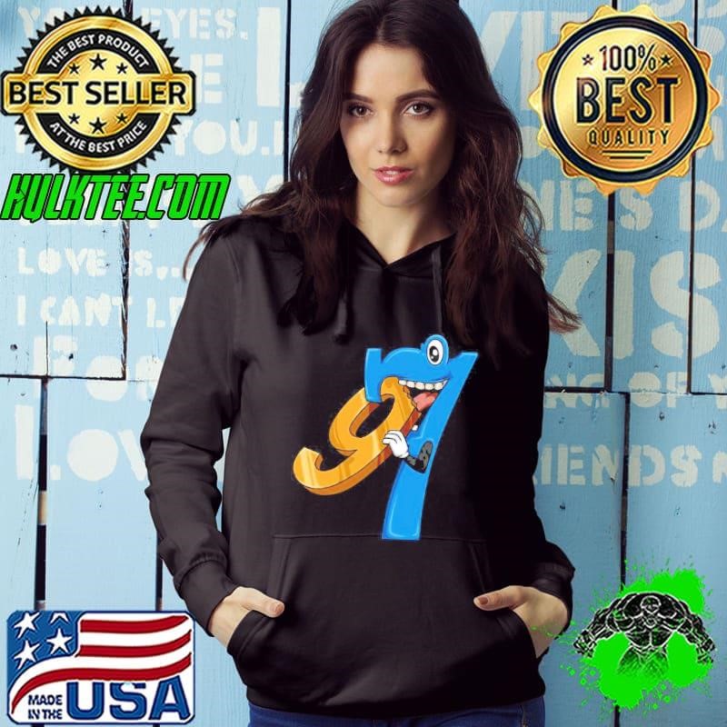 7 Ate (8) 9 Joke Math Shirt