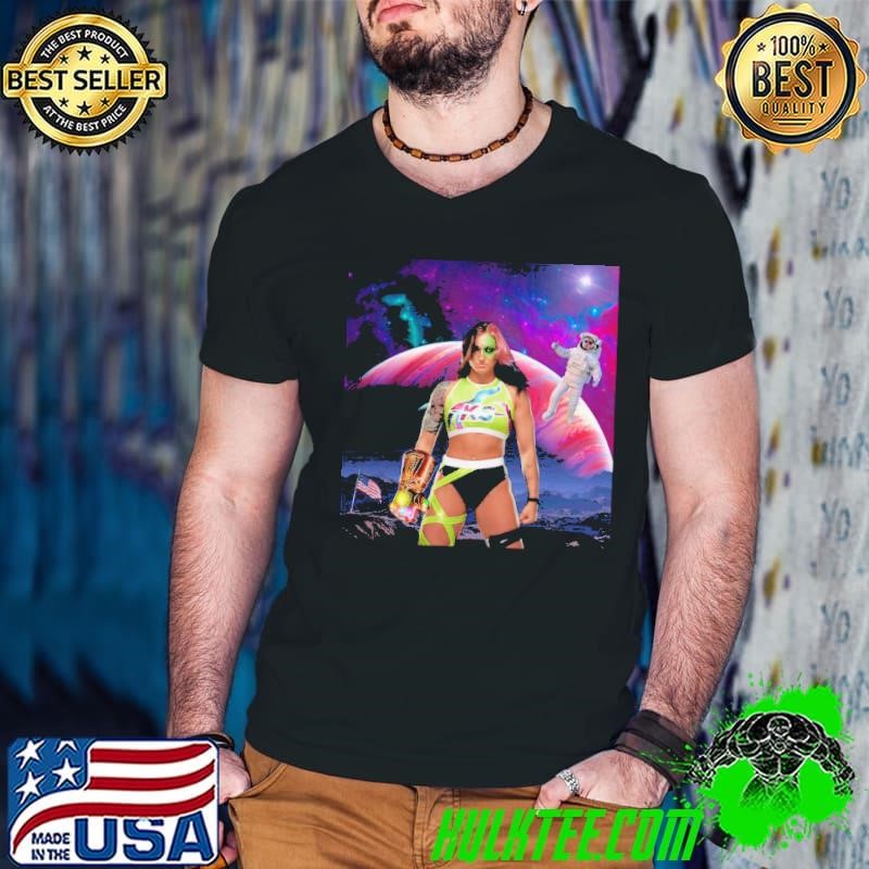AEW STATLANDER Shirt