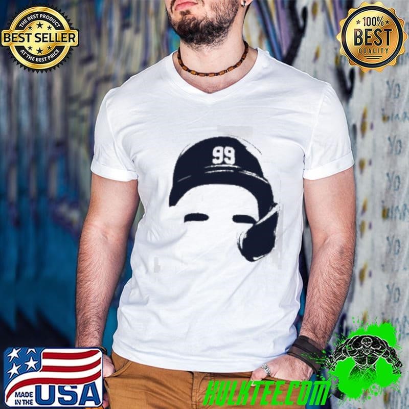 Aaron Judge Blank Face Guys V Neck