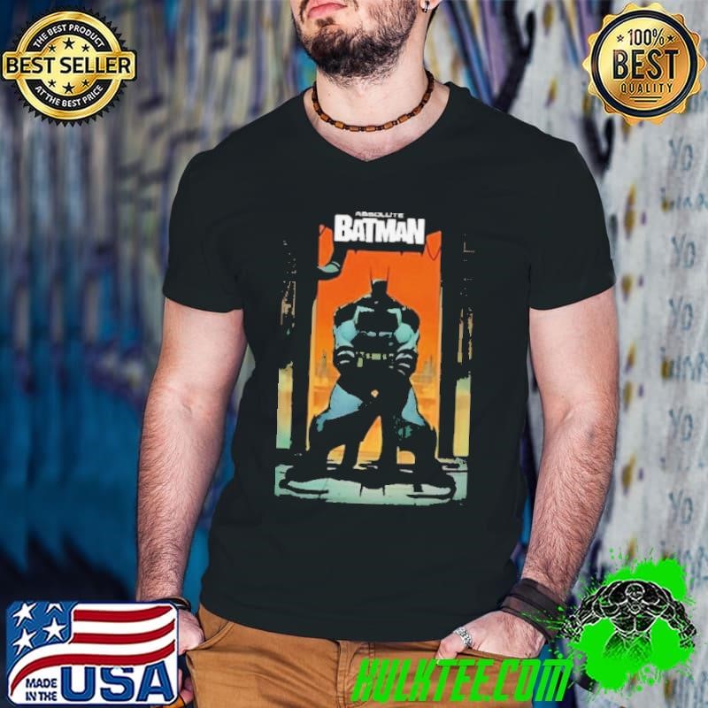 Absolute Batman Guys V Neck