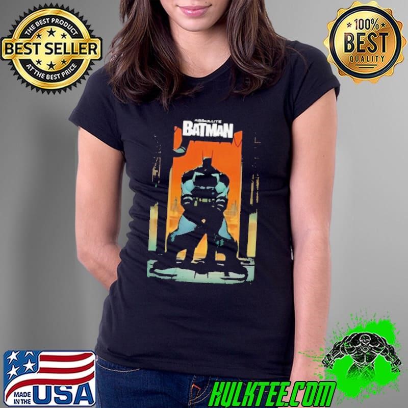 Absolute Batman Ladies Tee Absolute Batman Ladies Tee