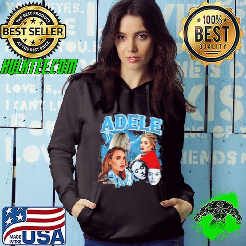 Adele Music Retro Shirt