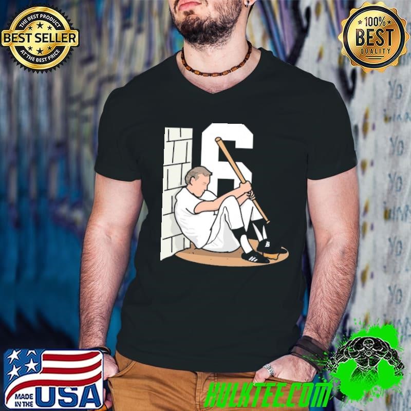 Al Kaline American professional baseball right fielder Guys V Neck
