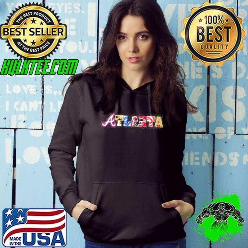 All Atlanta Sports Teams Hoodie