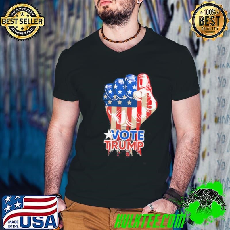 American Defiance – Vote Trump Shirt
