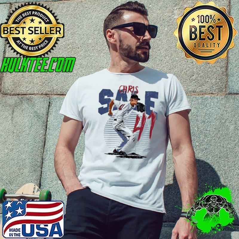 American professional baseball pitcher chris sale rise Unisex