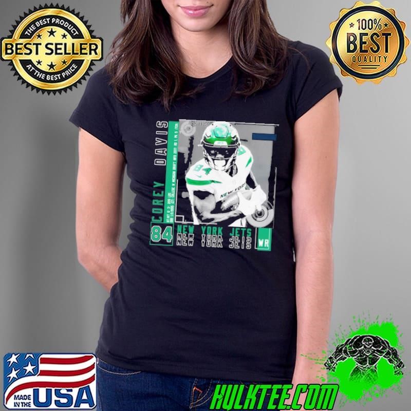 American professional football wide receiver corey davis T-Shirt