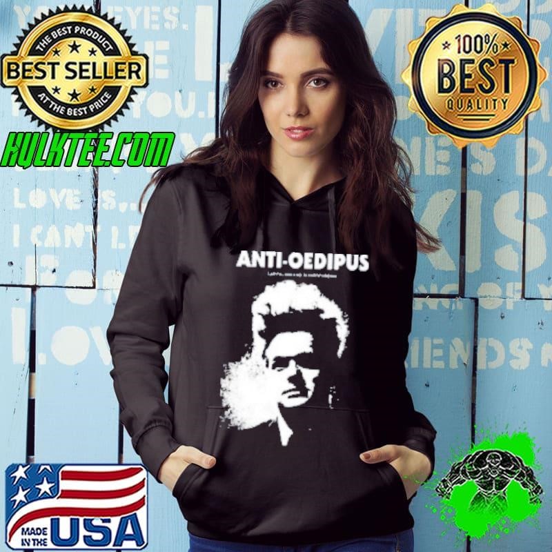 Anti-Oedipus Capitalism And Schizophrenia Shirt