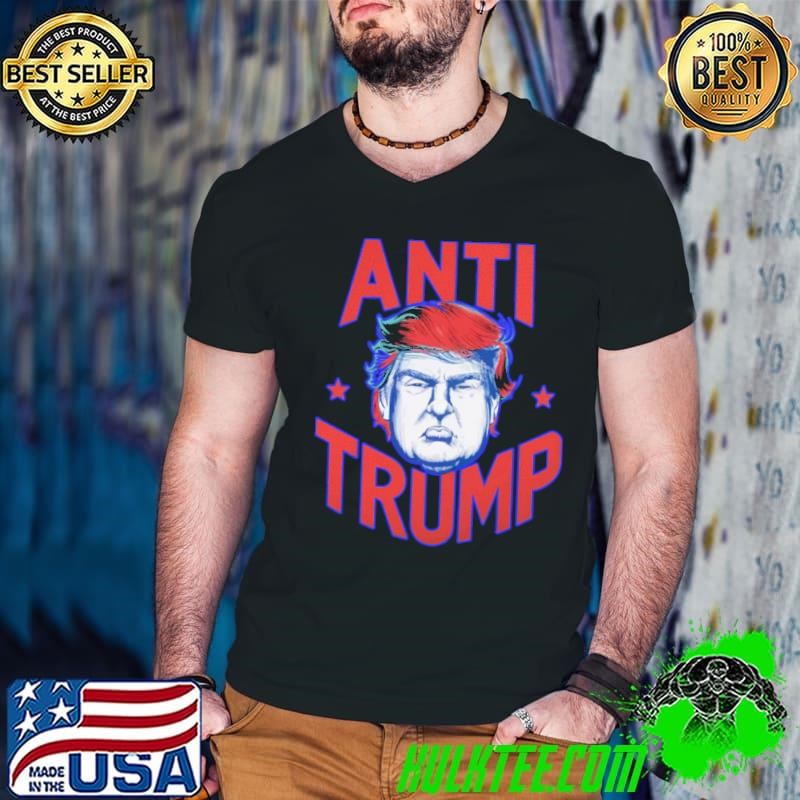 Anti Trump For President, TRUMP 2024 President Shirt