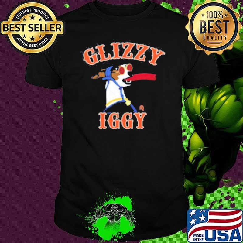 Athlete Logos Glizzy Iggy Painting Unisex