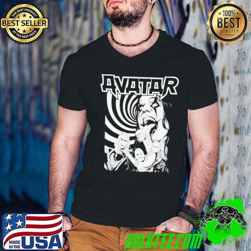 Avatar Tongue Twister Guys V Neck