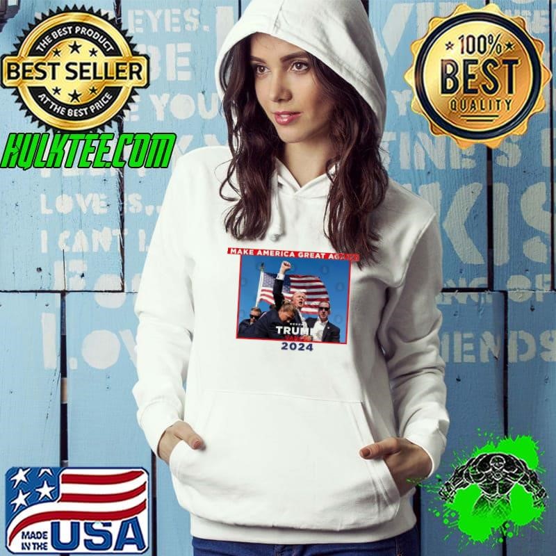 Awesome Make america great again trump vance 2024 vote Hoodie