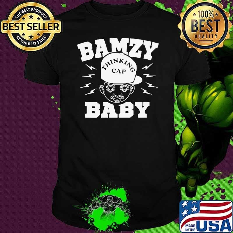 Bamzy Baby Thinking Cap Shirt