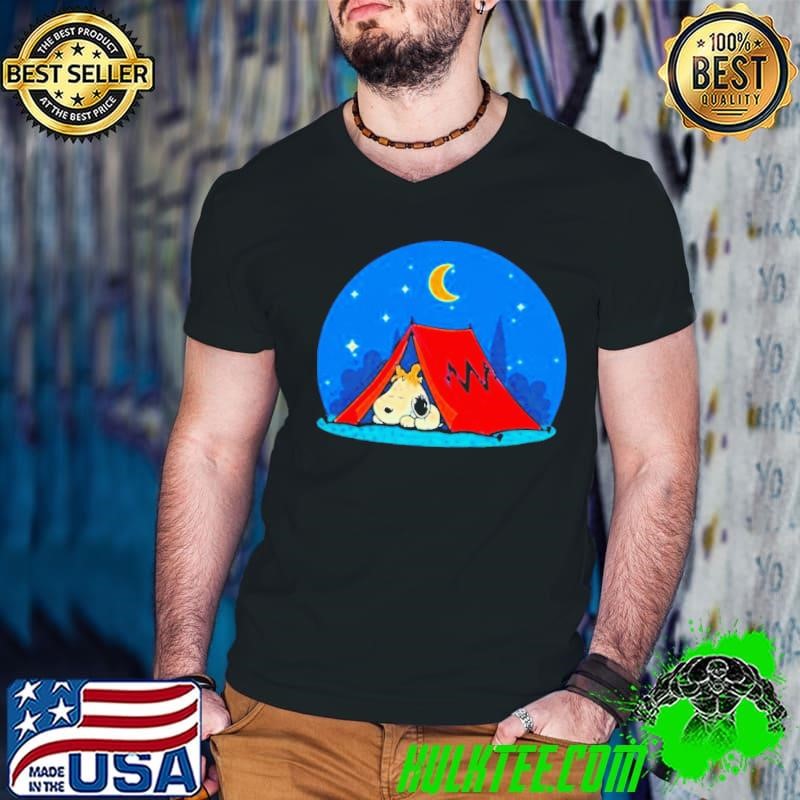 Beagle Camping Edesigns Shirt