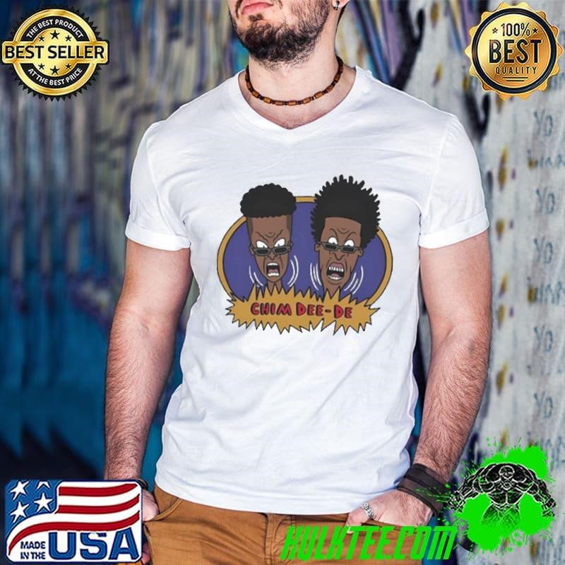 Beavis & Butt-Head Chim Dee-De shirt