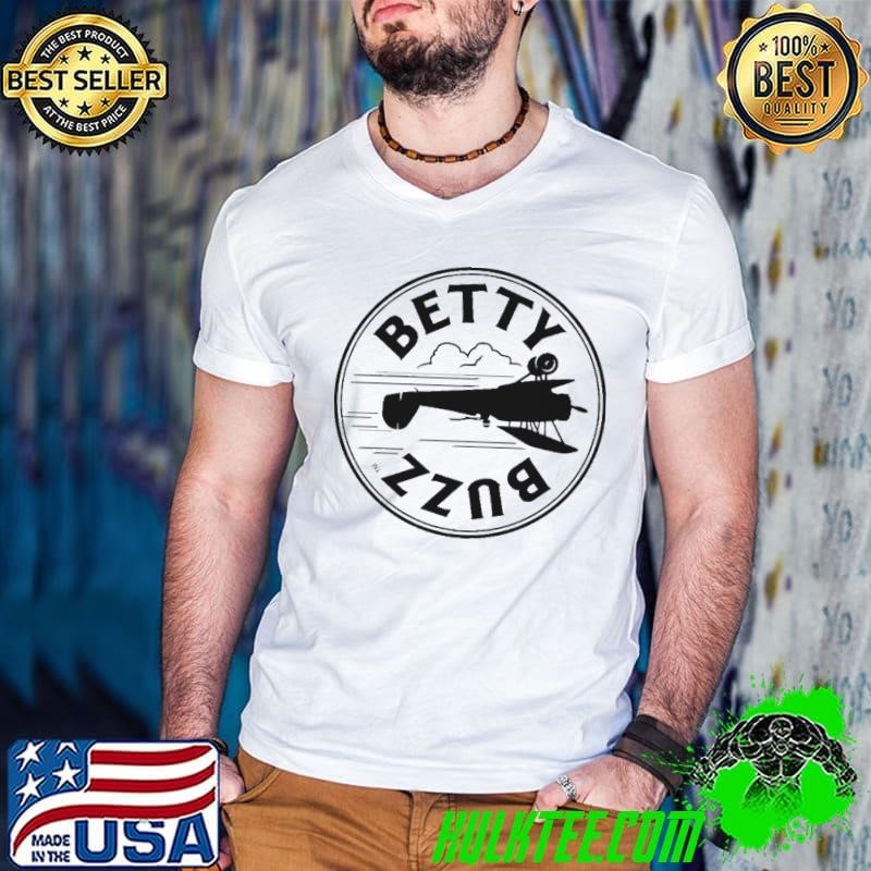 Betty Buzz Wrexham A.F 2024 Shirt