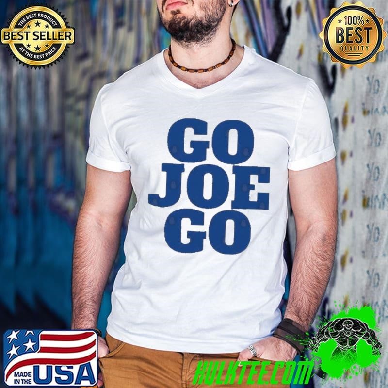 Biden Go Joe Go Guys V Neck