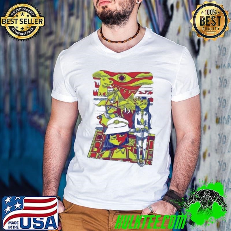 Blood Hub Guys V Neck