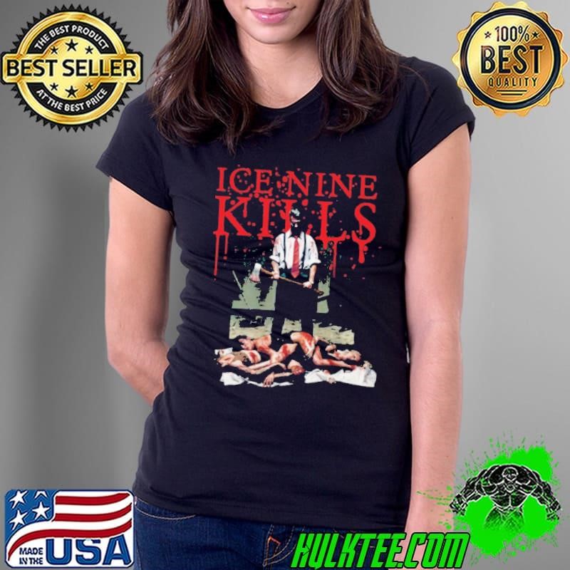 Bloody Ice Nine Kills Shirt