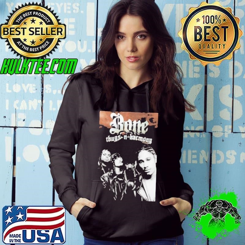Btnhresurrection Black Bone Thugs N Harmony shirt