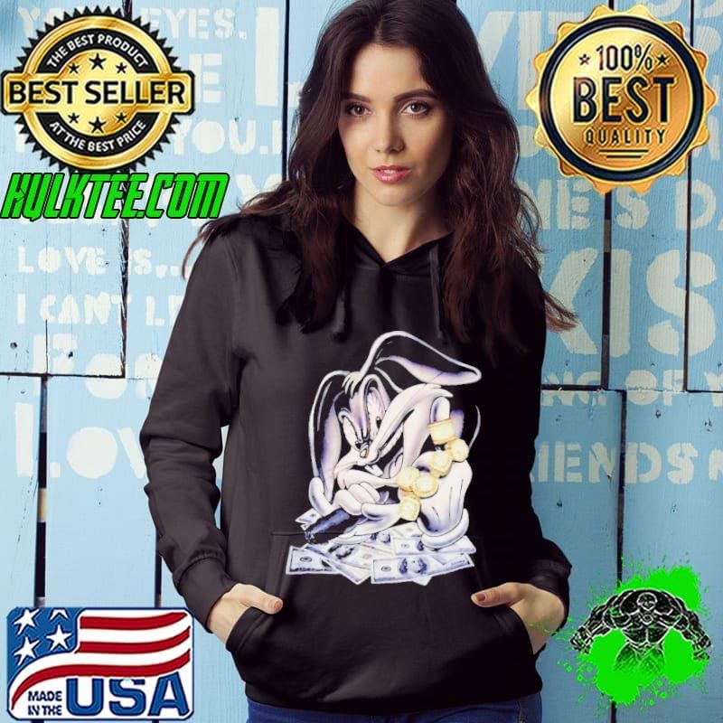 Bugs Bunny Gangsta shirt