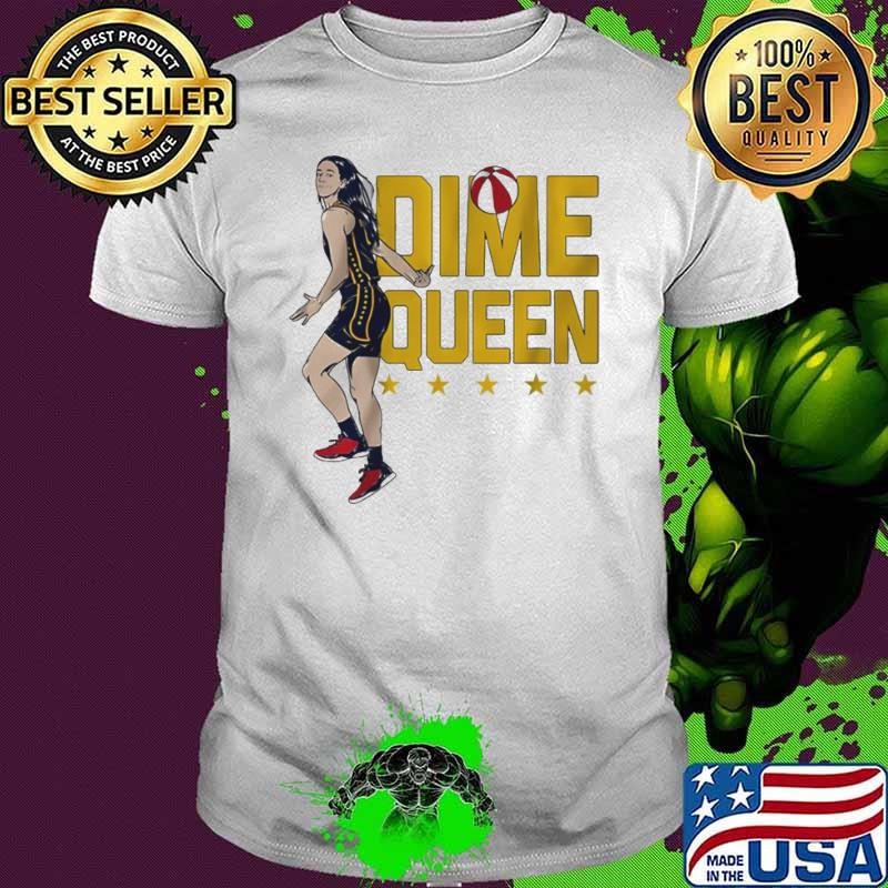 Caitlin Clark Indiana Fever Dime Queen Unisex